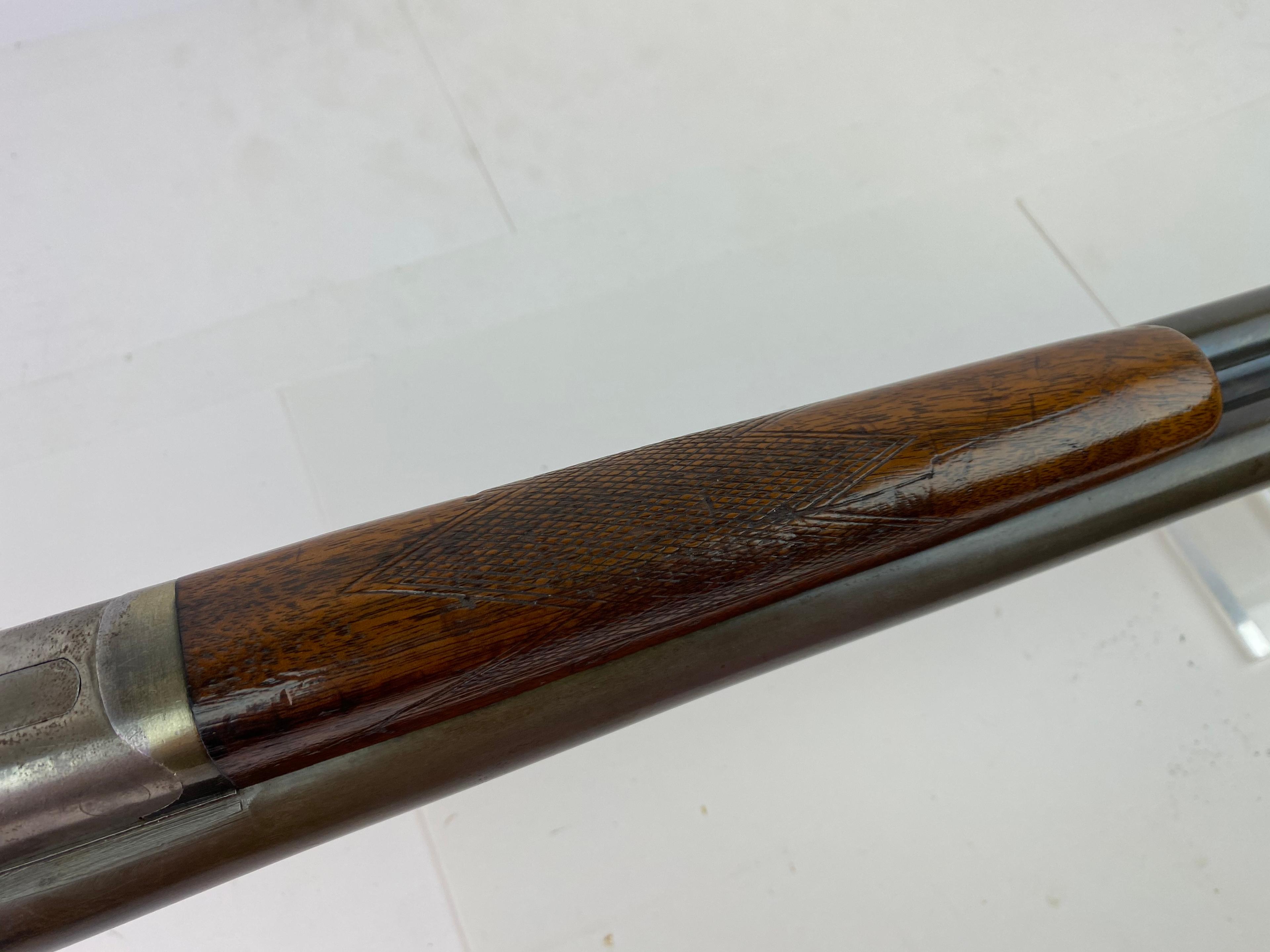 1949 L.C. Smith Field Grade 12 GA. SXS Double Barrel Hammerless Shotgun