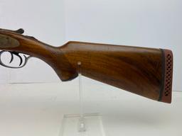 1949 L.C. Smith Field Grade 12 GA. SXS Double Barrel Hammerless Shotgun