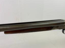 1949 L.C. Smith Field Grade 12 GA. SXS Double Barrel Hammerless Shotgun