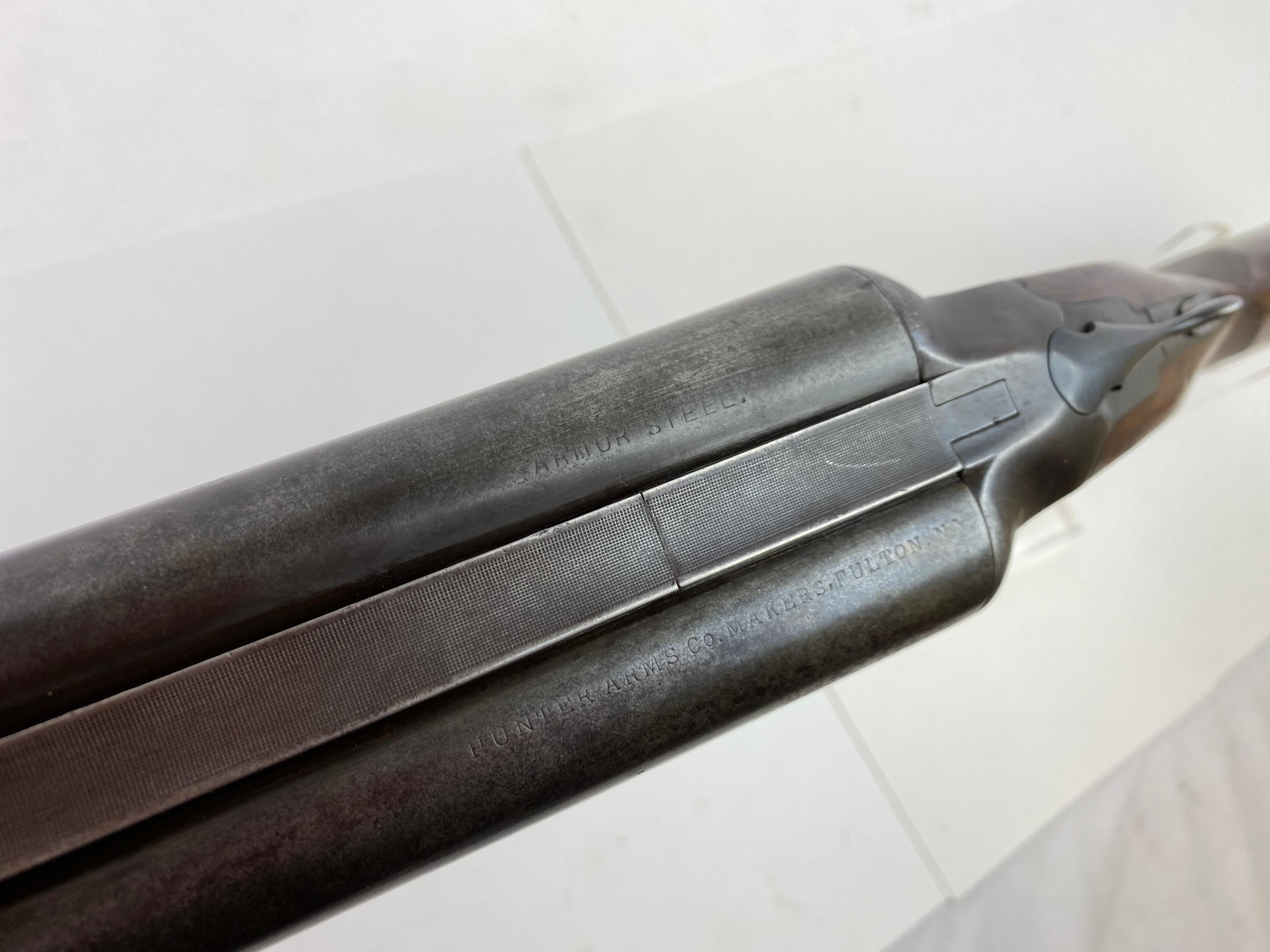 1905 L.C. Smith "00" Grade 12 GA. SXS Double Barrel Hammerless Shotgun