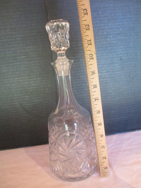 Kristal Zajecar Crystal Decanter