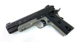 LNIB Taurus PT 1911 AR .45 ACP Two-Tone Semi-Automatic Pistol with Rail