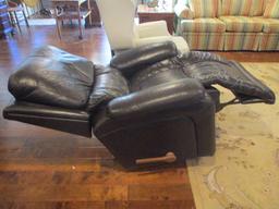 La-Z-Boy Leather Rocking Recliner