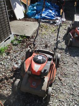 Husqvarna HU775H Push Mower