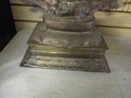 Tibetan Metal Sculpture.