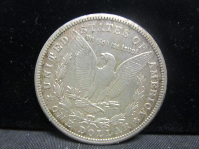 1921 Morgan Silver Dollar