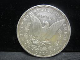 1878 Morgan Silver Dollar