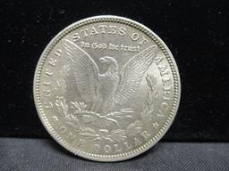 1879 Morgan Silver Dollar