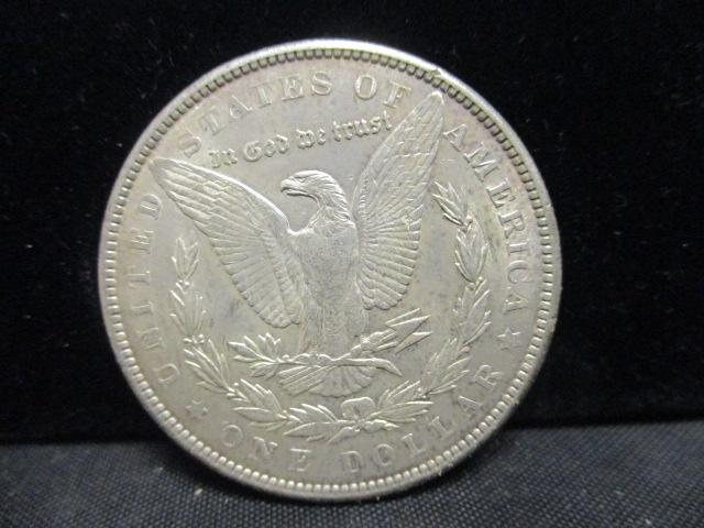 1889 Morgan Silver Dollar