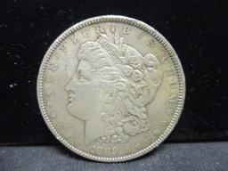 1889 Morgan Silver Dollar