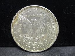 1888O Morgan Silver Dollar