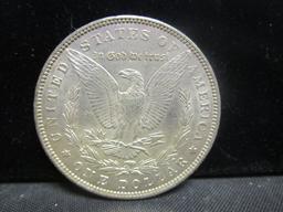 1896 Morgan Silver Dollar