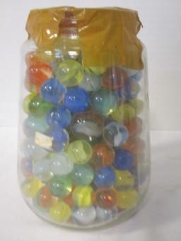 Jar Of Marbles