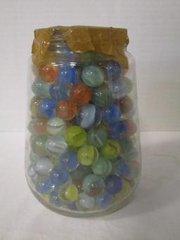 Jar Of Marbles