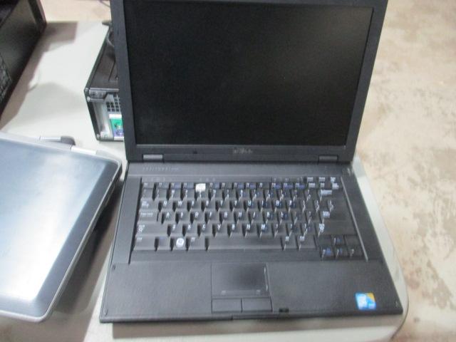 Six Dell Latitudes Laptop Computers for Parts ONLY