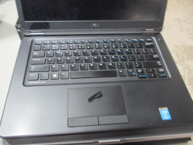 Six Dell Latitudes Laptop Computers for Parts ONLY