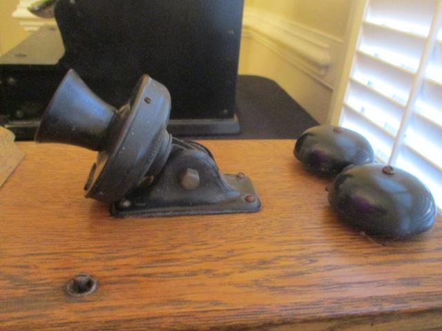 Antique Wall Telephone