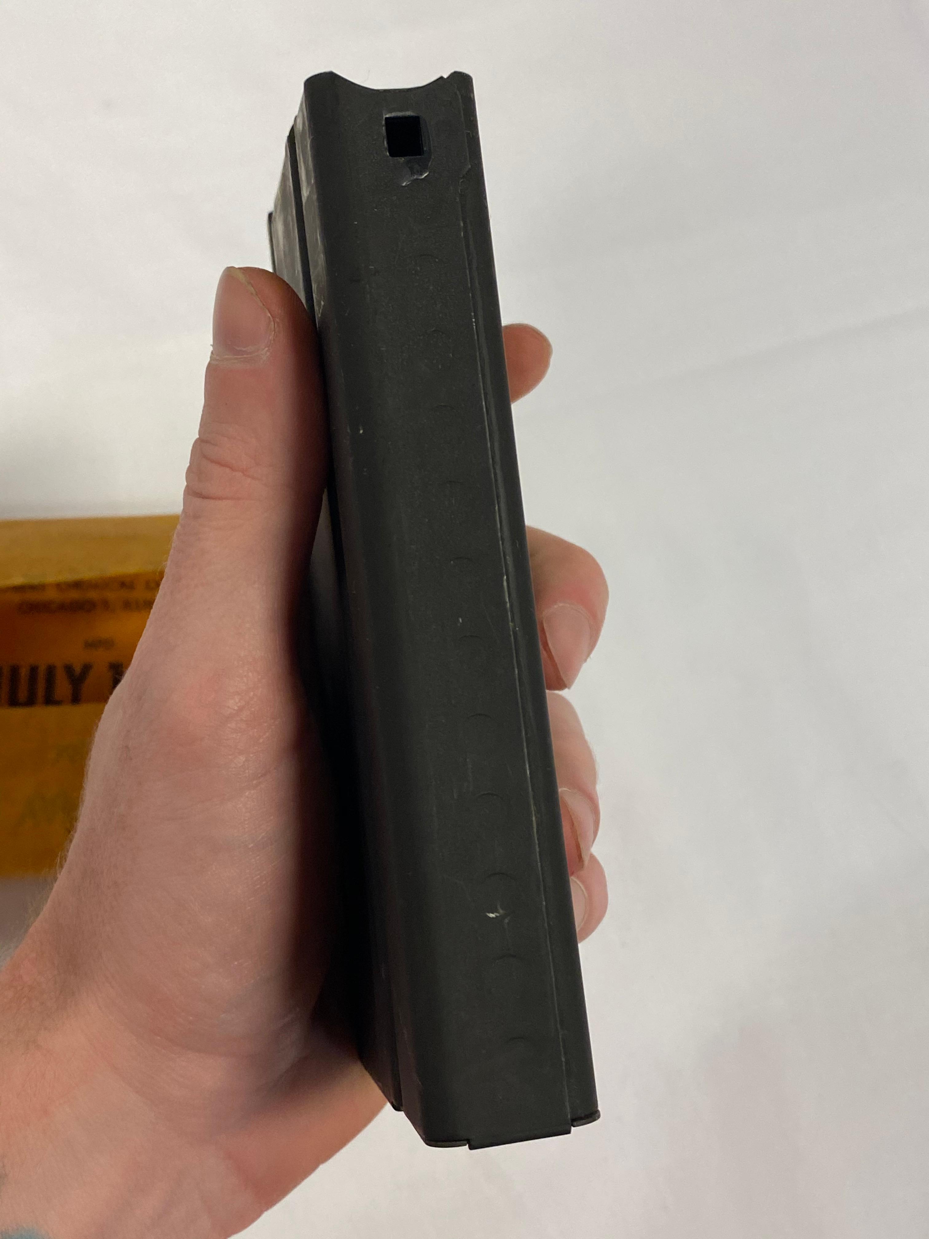 Springfield Armory M14/M1A 7.62x51mm Magazine in Original Wax Packaging