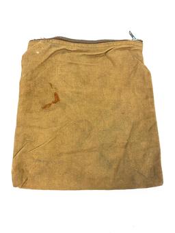 US Military Personal Pouch named to Tom Adams