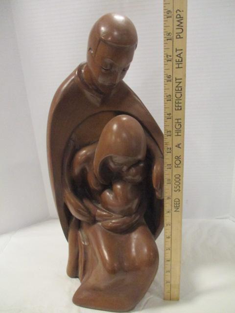 Marwal Holy Family Statue