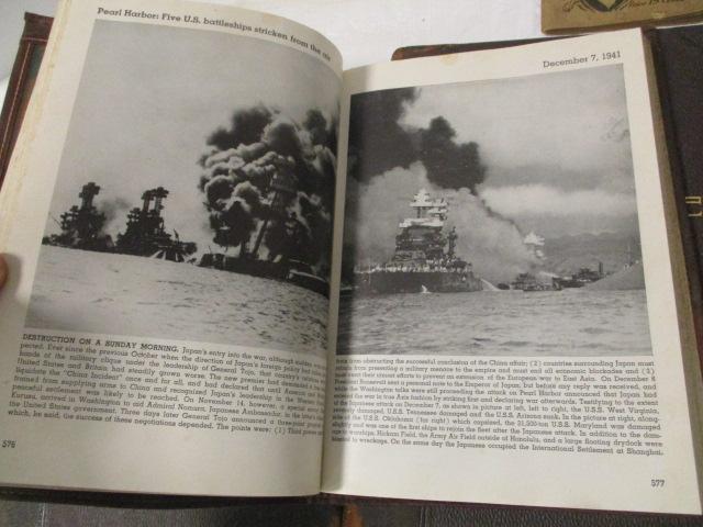 "1918-19 Songs the Soldiers and Sailors Sing" Song Book, Leather Bound 1944