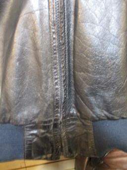 Marlynn Traditions Ltd. Leather Jacket