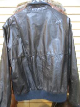 Marlynn Traditions Ltd. Leather Jacket