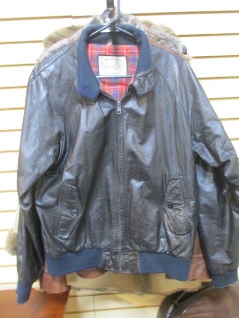 Marlynn Traditions Ltd. Leather Jacket