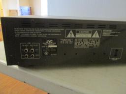 JVC TD-W315 Double Cassette Deck