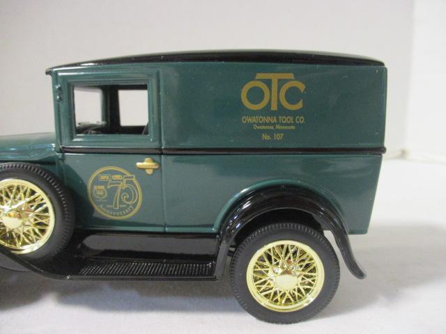Liberty Classics Inc. for Spec Cast Inc. Model A Delivery Van