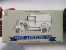 Liberty Classics Inc. for Spec Cast Inc. Model A Delivery Van