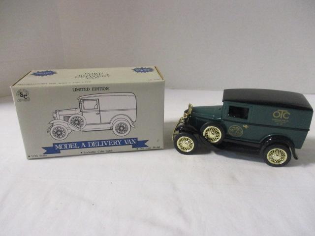 Liberty Classics Inc. for Spec Cast Inc. Model A Delivery Van