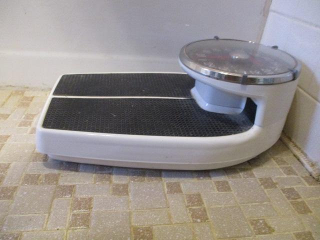 Health-o-meter Professional Scale