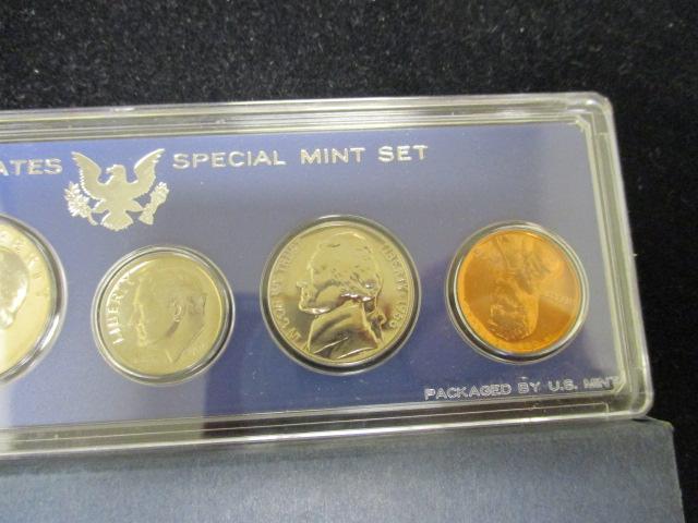 1966 US Special Mint Set