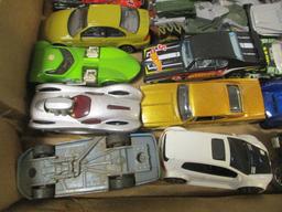 Matchbox and Hot Wheels 1:64 Vehicles