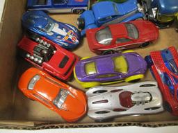 Matchbox and Hot Wheels 1:64 Vehicles