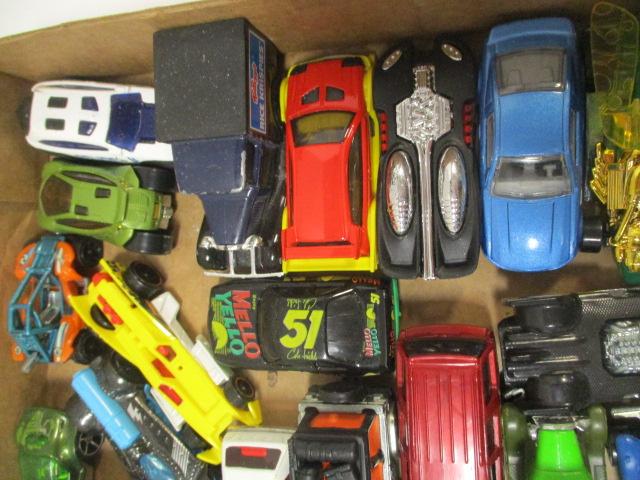 Matchbox and Hot Wheels 1:64 Vehicles