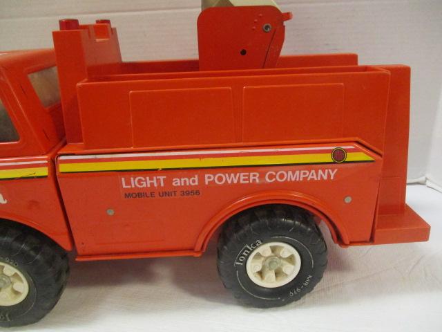 1978 Tonka Light and Power Company Bucket Truck