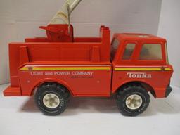 1978 Tonka Light and Power Company Bucket Truck