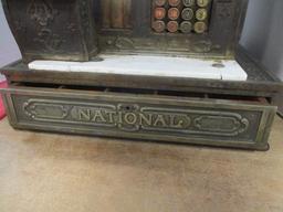 National Cash Register Co. Antique Cash Register