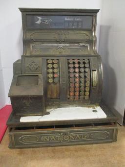 National Cash Register Co. Antique Cash Register