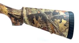 Excellent Benelli Nova Pump Action 20 GA. Camouflage Shotgun