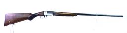 Excellent Beretta Model 413 Vittoria Folding Companion 12 GA. Single Shotgun