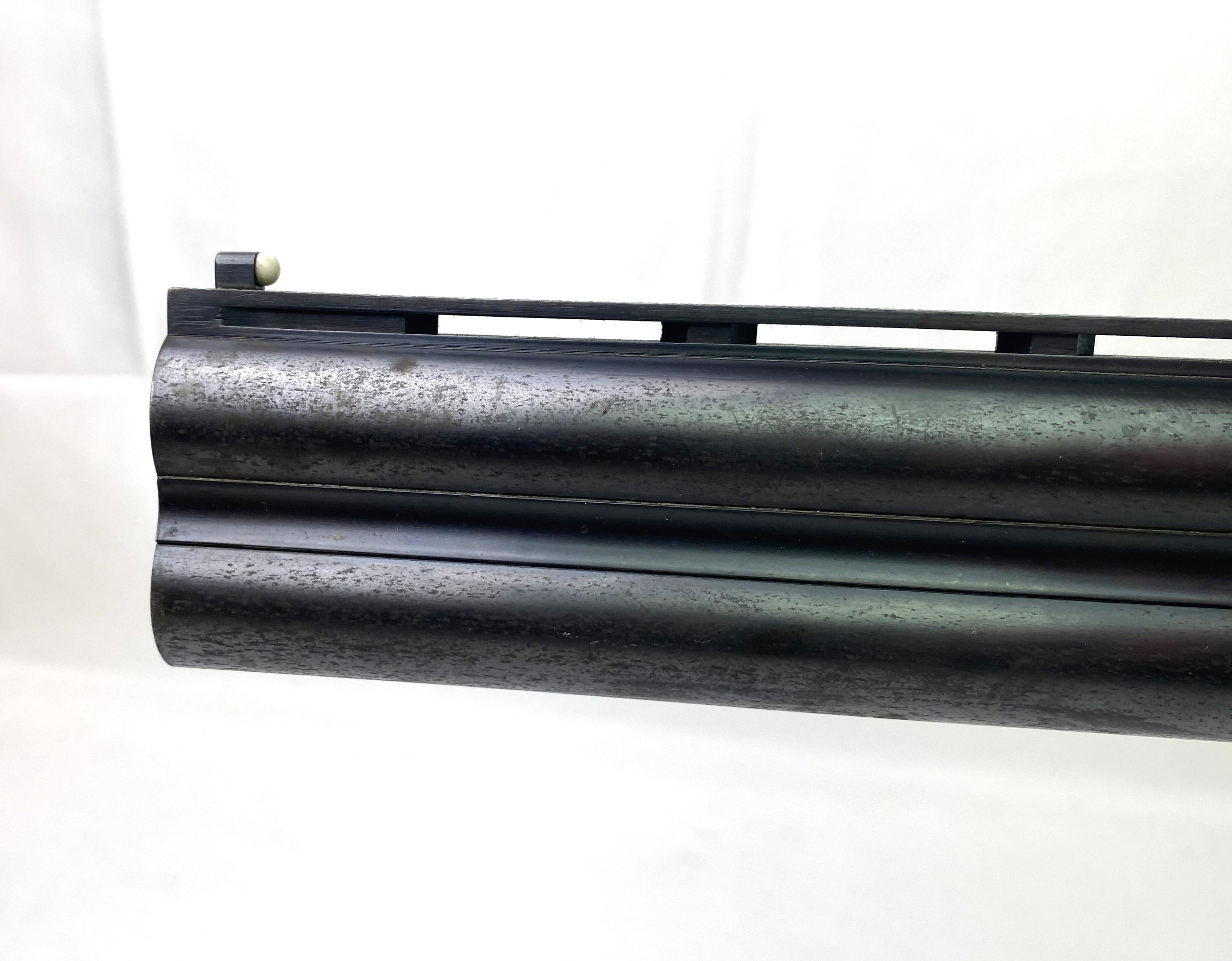 Charles Daly/B.C. Miroku Superior Grade Engraved 12 GA. O/U Double Barrel Trap Gun