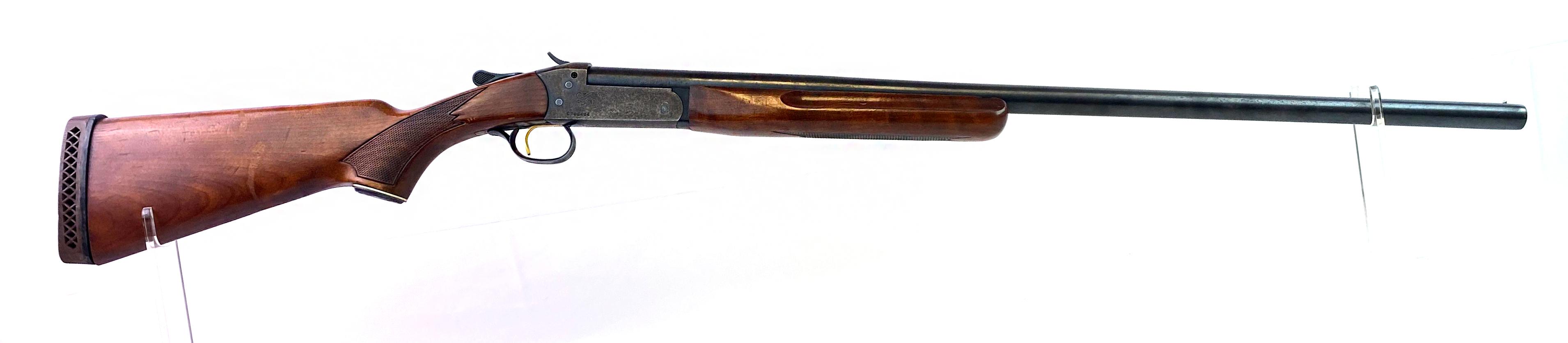 Winchester Model 37A 12 GA. Single Shotgun