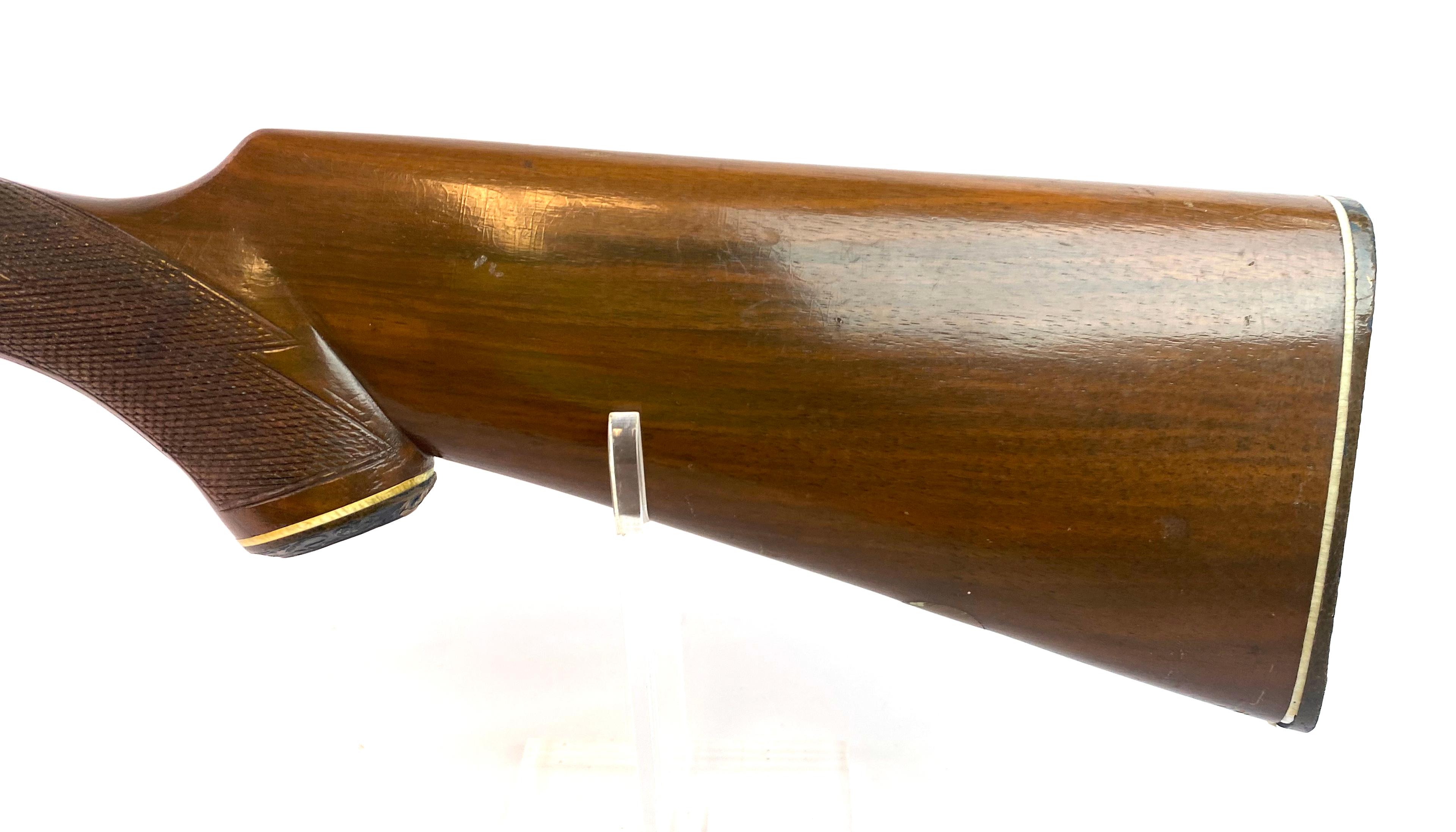 Davidson Model 63B 20 GA. SXS Double Barrel Hammerless Shotgun