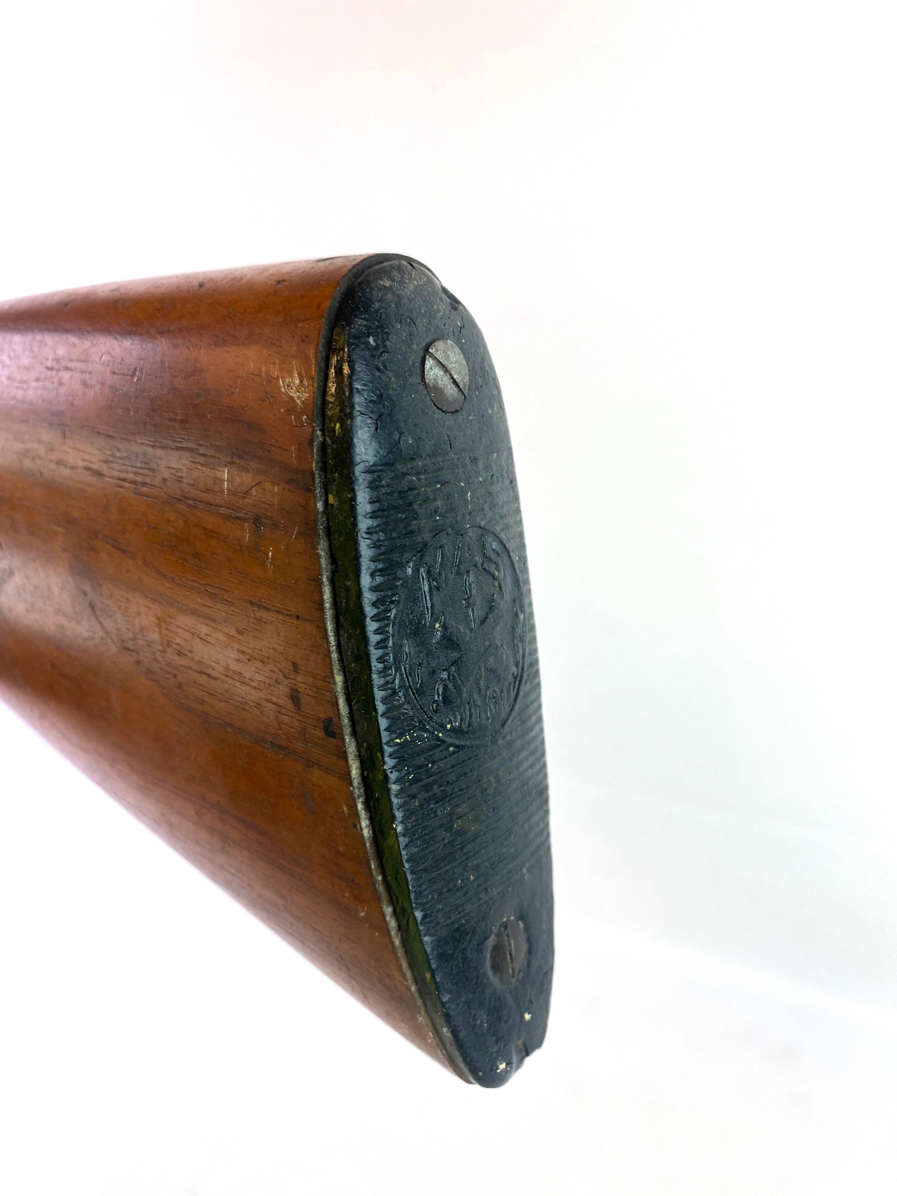 Nationale D'Armes De Saint -Etienne MAS French 16 GA. SXS Double Barrel Hammerless Shotgun