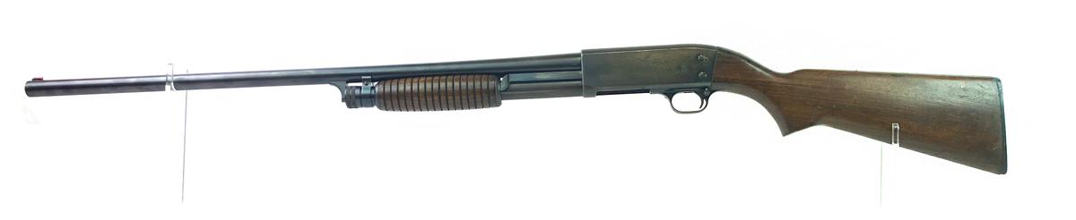 Ithaca Model 37 Featherlight 12 GA. Slamfire Pump Action Shotgun