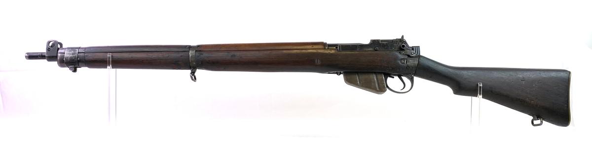 WWII 1943 Lee-Enfield No. 4 Mk. I M47 .303 British Bolt Action Rifle