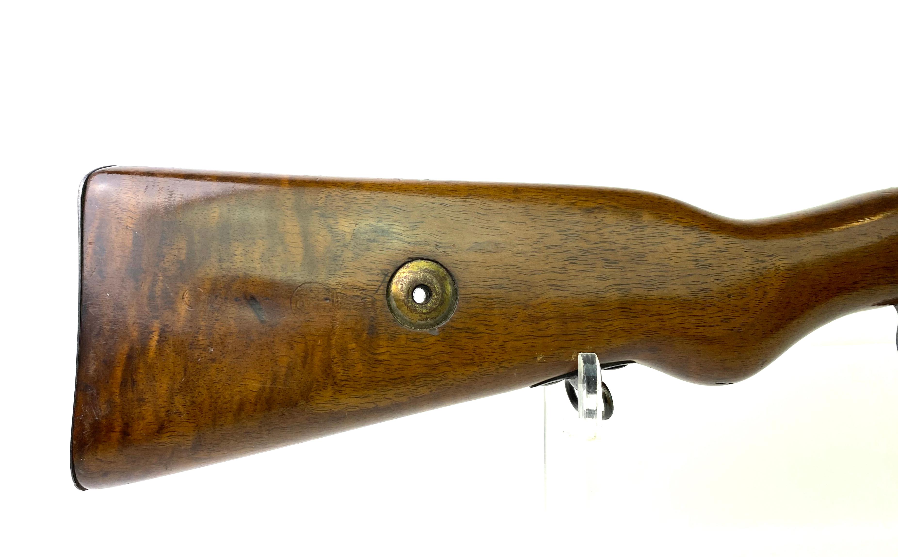 WWI Gew 98 Spandau 1917 8mm Mauser Bolt Action Rifle